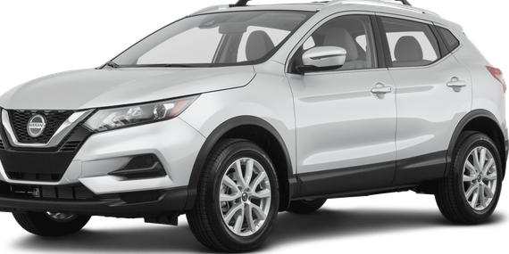 NISSAN ROGUE SPORT 2021 JN1BJ1BV2MW570690 image